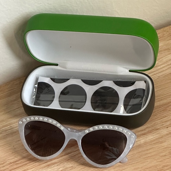 Kate Spade Juni Sunglasses - NEW - Picture 4 of 9
